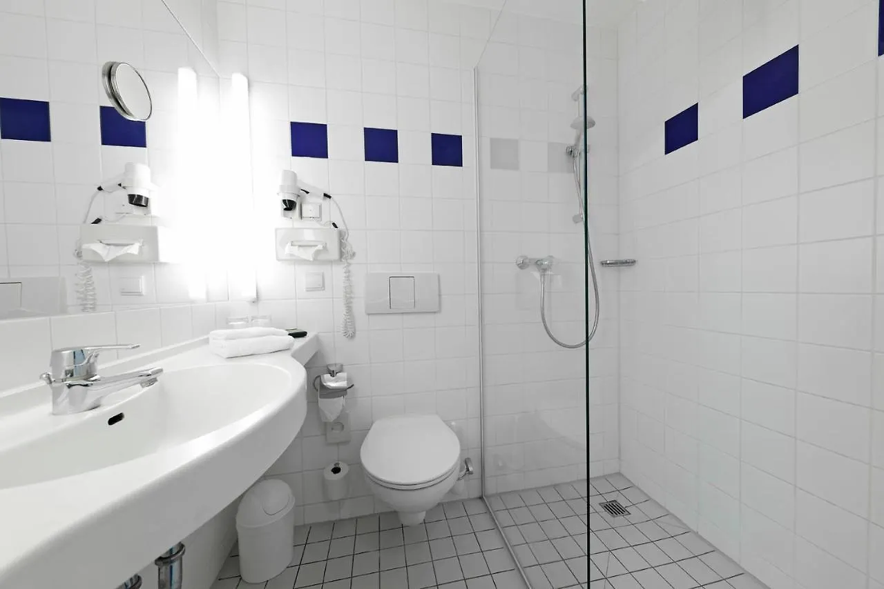 Hotel Plaza Hannover 3*,  Germany