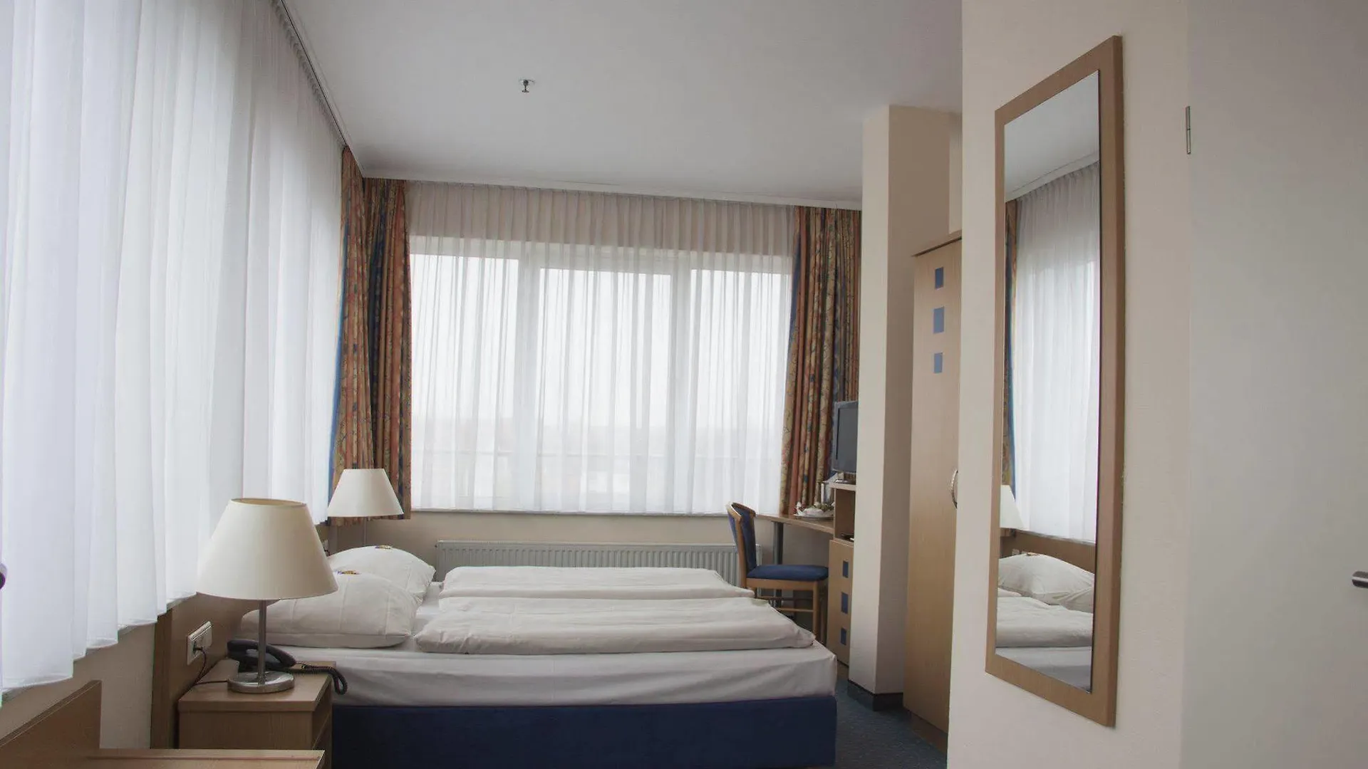 Hotel Plaza Hannover