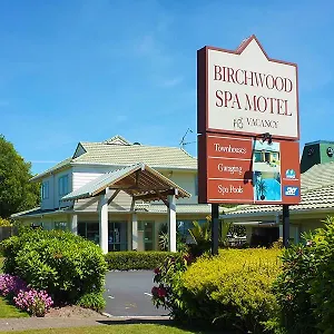 Birchwood 4* Rotorua