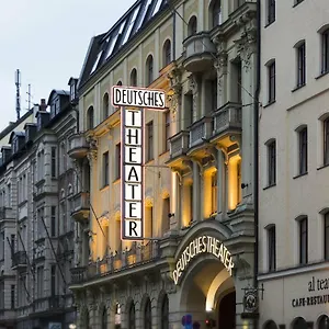 Deutsches Theater Stadtzentrum Münih